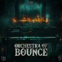 Orchestra of Bounce by Toss, Tommy Random - Uptempo cover art
