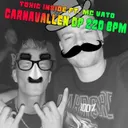 Carnavallen Op 220 BPM by Toxic Inside, Vato - Uptempo cover art