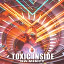 Da Vinci by Toxic Inside - Uptempo cover art