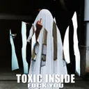 Fuck You by Toxic Inside - Uptempo cover art