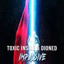 Impulsive by Toxic Inside, Dioned - Uptempo cover art