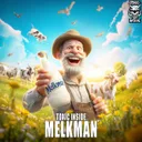Melkman by Toxic Inside - Uptempo cover art