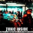 Straatstatuspraktijken by Toxic Inside - Uptempo cover art