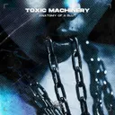Anatomy of a Slut by Toxic Machinery - Hard Techno cover art