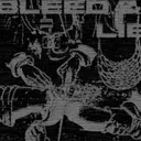 BLEED AND LIE by Toxic Machinery, LS41 - Hard Techno cover art