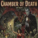 Chamber of Death - USH Remix by Toxic Machinery, USH - Hard Techno cover art