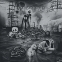 Human Extinction by Toxic Machinery, TNMN - Hard Techno cover art
