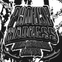 Phonky Madness by Toxic Machinery, SANTØS - Hard Techno cover art
