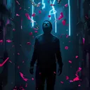 CAN'T ESCAPE by Toxin, Nova - Frenchcore cover art