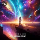 CROSSING THE LINE by Toxin, Nova - Frenchcore cover art
