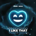 I LIKE THAT (BANG BANG) by Toxin, Nova - Frenchcore cover art