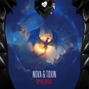 Up All Night by Toxin, Nova - Frenchcore cover art