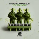 Cover of Toy Soldiers - Extended Mix