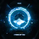 I Think Of You - Radio Edit by Toy Soldierz - Hardstyle cover art