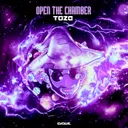 OPEN THE CHAMBER by TOZA - Hardstyle cover art