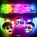 SO RIGHT by TOZA, Stratisphere, DJ MAZZA - Hardstyle cover art