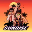 SUNRISE by TOZA, Teal, Strictly Business - Hardstyle cover art