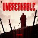 UNBREAKABLE by TOZA - Hardstyle cover art