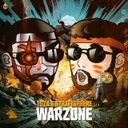 WARZONE by TOZA, Stratisphere - Hardstyle cover art