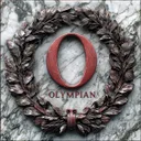 Olympian (Rich Piana Edit) by Tr3n Motivation, Ru-Style - Hardstyle cover art