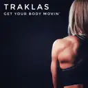 GET YOUR BODY MOVIN´ by Traklas - Hardstyle cover art
