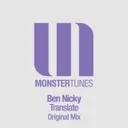 Cover of Translate - Radio Edit
