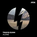 Alone by Travis Gunn - Hardstyle cover art