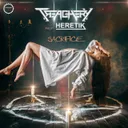 Bust Your Brain by Treachery - Hardcore cover art