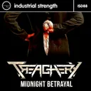 Enemy of God by Treachery - Hardcore cover art