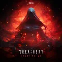 Haunting Me by Treachery - Hardcore cover art