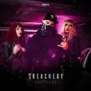 Hustlers by Treachery - Hardcore cover art