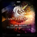 Legend - Fantasyland 2016 Hardcore Anthem by Treachery, MC Heretik - Hardcore cover art