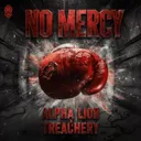 No Mercy by Treachery, Alpha Lion - Hardcore cover art