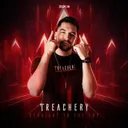 Straight to the Top by Treachery - Hardcore cover art