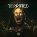 Terrified by Trespassed, MC Robs - Uptempo cover art