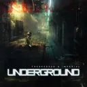 Underground by Trespassed, Imperial - Hardcore cover art