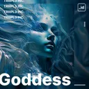 Goddess by TRIIIPL3 INC. - Hardstyle cover art