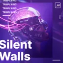 Silent Walls by TRIIIPL3 INC. - Hardstyle cover art