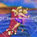 Cover of Tripping on Mushrooms