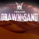 Drawn in Sand by Trojan - Rawstyle cover art