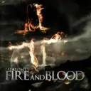 Fire and Blood by Trowfighter - Hardstyle cover art