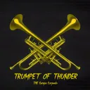 Cover of Trumpet of thunder