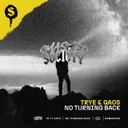 No Turning Back by Trye, Qaos - Hardstyle cover art