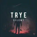 Silent - Radio Edit by Trye - Hardstyle cover art