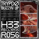 Buzzin Up by Trypdø - Hard Techno cover art