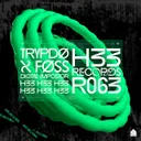 Digital Impostor by Trypdø, FØSS - Techno cover art