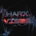 HARX VIBES by Trypdø - Hard Techno cover art