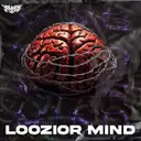 LOOZIOR MIND by Trypdø - Hard Techno cover art
