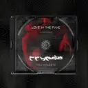 LOVE IN THE RAVE - Original Mix by Trypdø - Hard Techno cover art