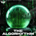 THE ALGORHYTHM by Trypdø - Hard Techno cover art